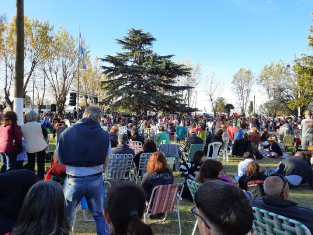 Este sbado, Loma Negra celebra sus 121 aos